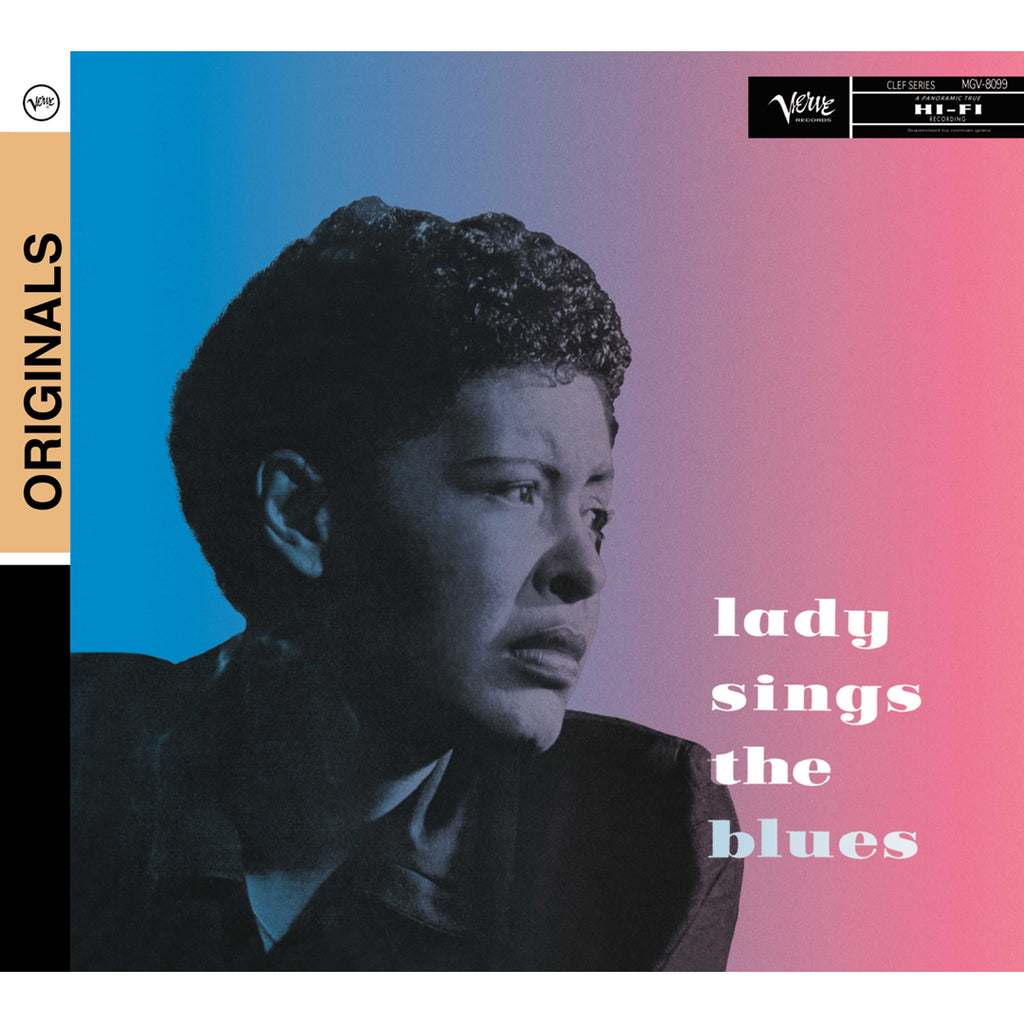 Lady Sings The Blues (LP) - Billie Holiday - platenzaak.nl