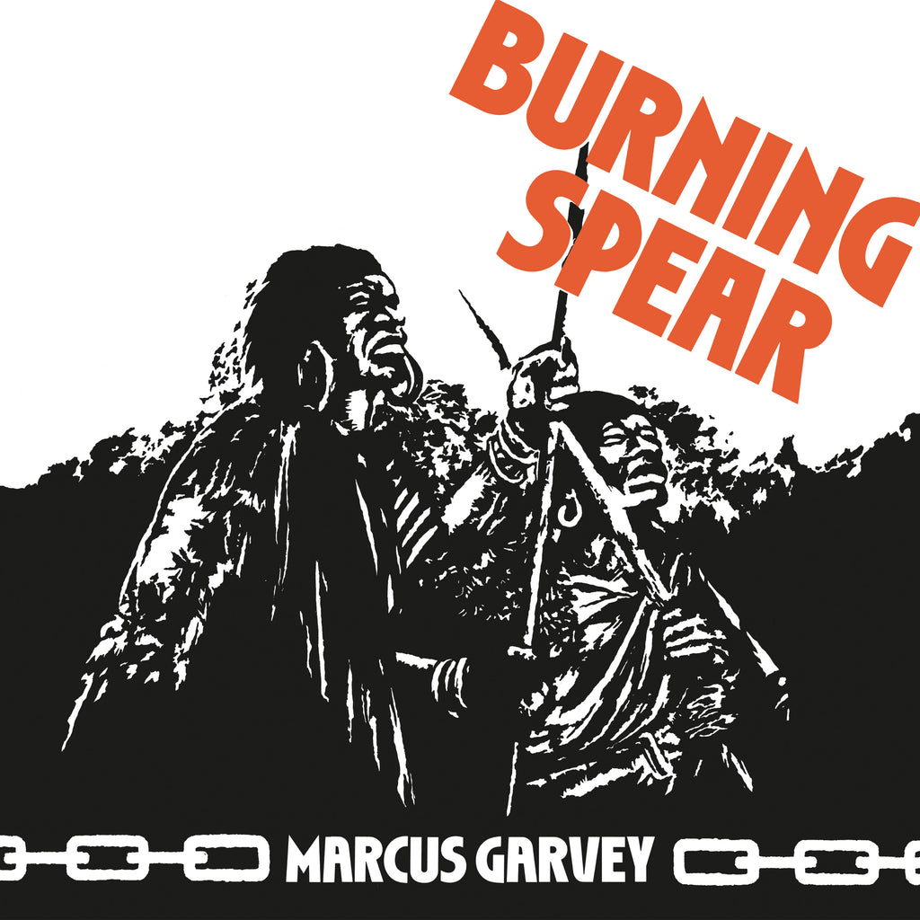 Marcus Garvey (LP) - Burning Spear - platenzaak.nl