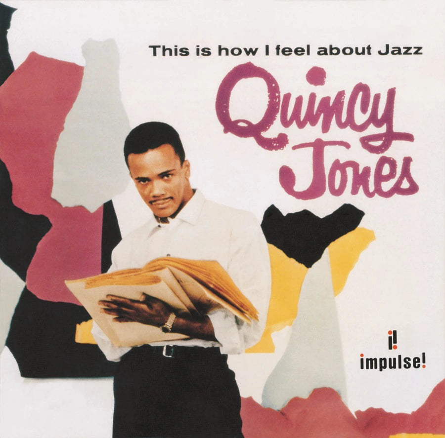 This Is How I Feel About Jazz (SHM-CD) - Quincy Jones - platenzaak.nl