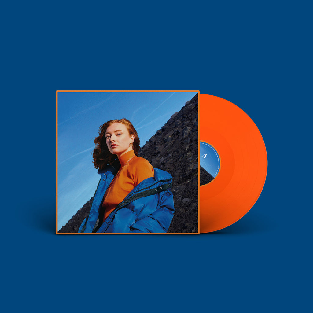 Licht En Donker (Orange 10Inch Vinyl) - Froukje - platenzaak.nl
