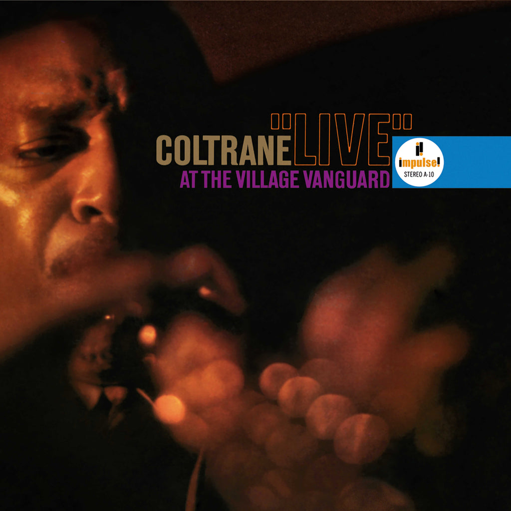 "Live" At The Village Vanguard (LP) - John Coltrane - platenzaak.nl