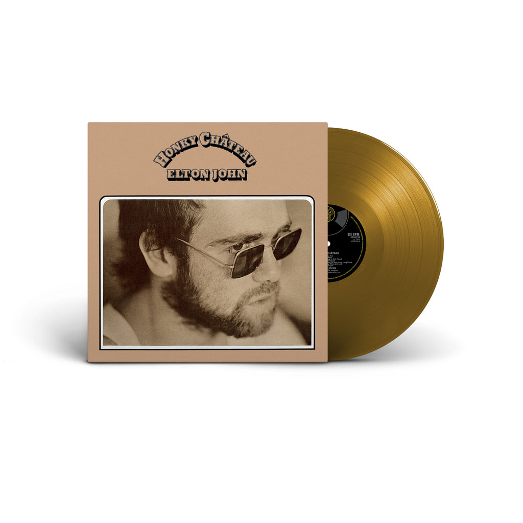 Honky Château (Store Exclusive 50th Anniversary Gold LP) - Elton John - platenzaak.nl