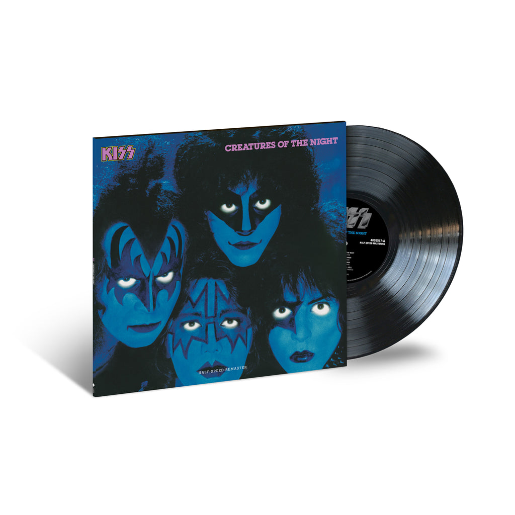 Creatures Of The Night (Half Speed Master LP) - Kiss - platenzaak.nl