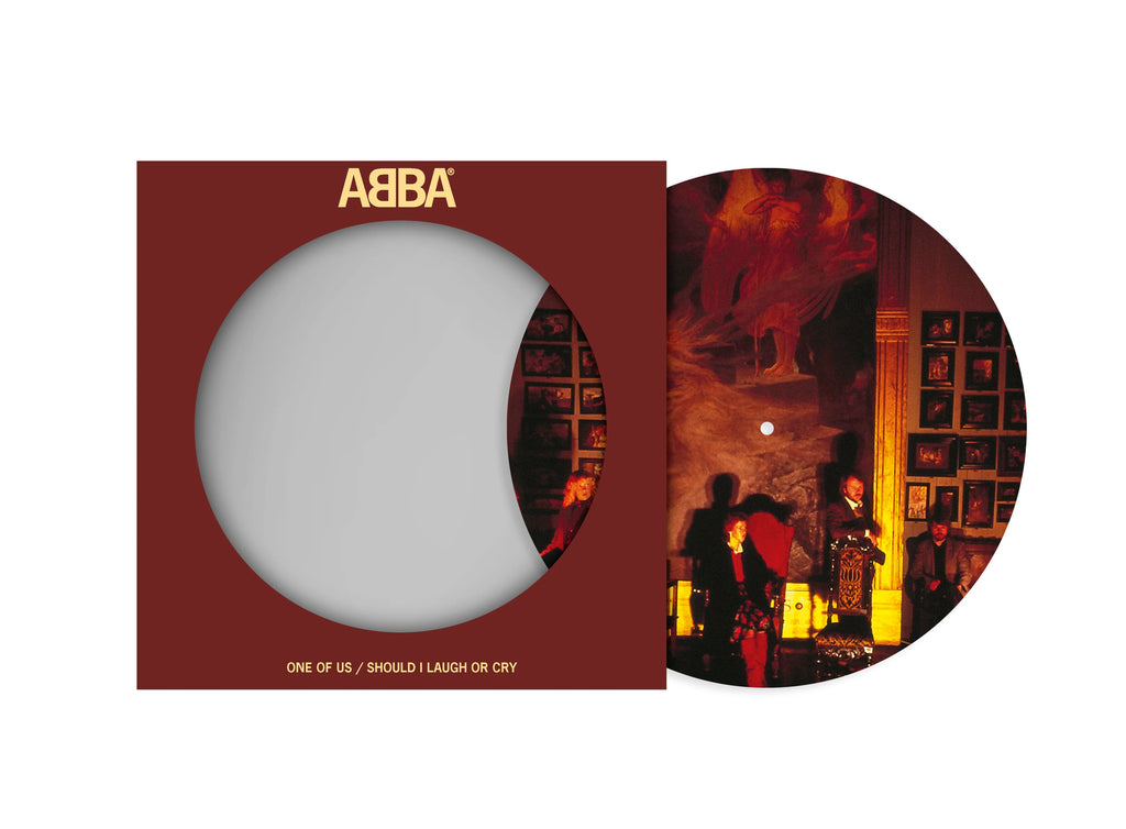 One Of Us (7Inch Picture Disc Single) - ABBA - platenzaak.nl