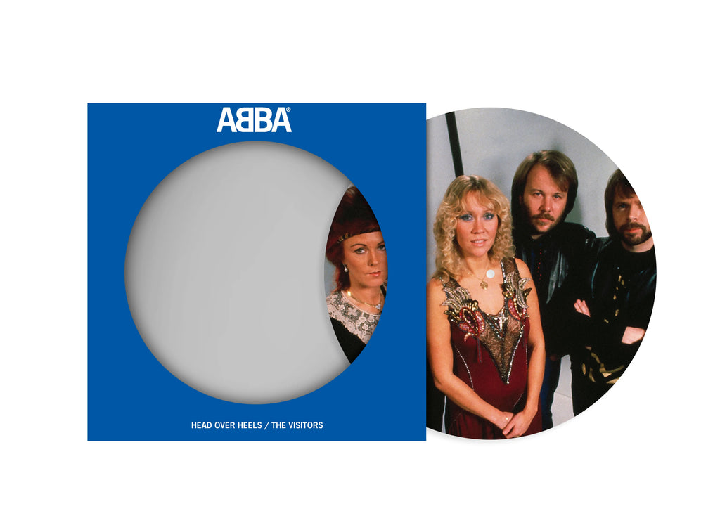 Head Over Heels (7Inch Picture Disc Single) - ABBA - platenzaak.nl
