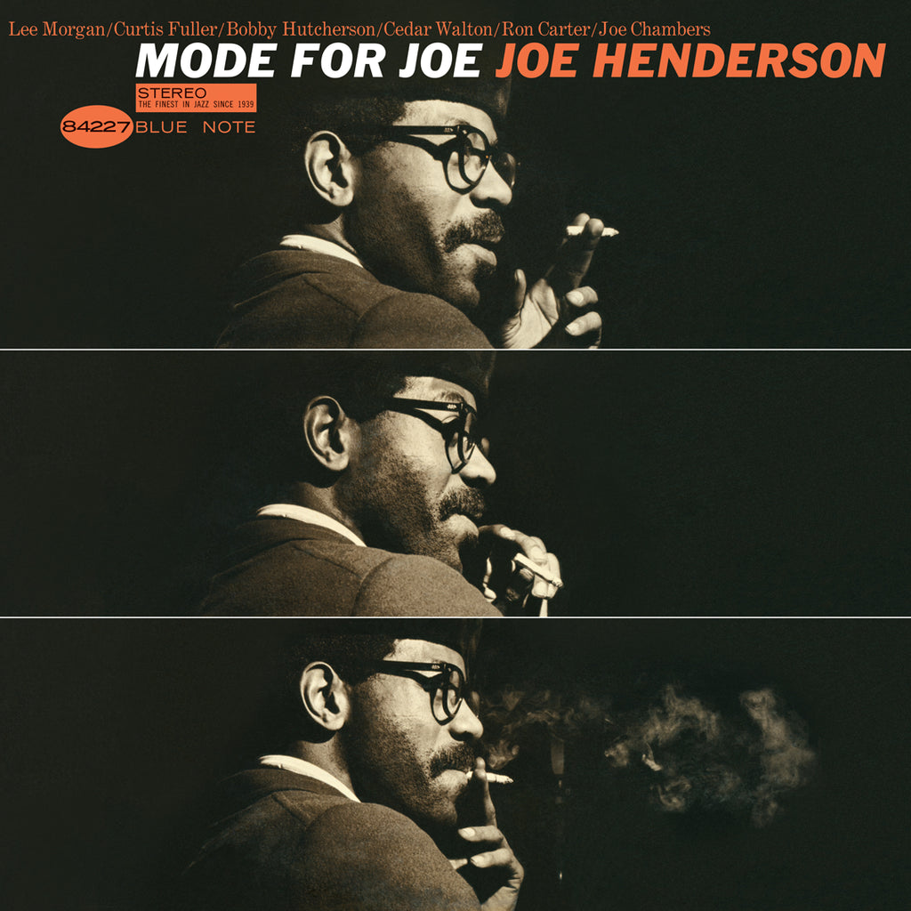 Mode For Joe (LP) - Joe Henderson - platenzaak.nl