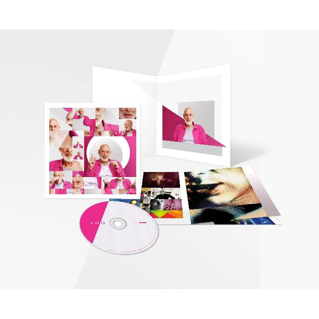 Eno (Original Soundtrack CD) - Brian Eno - platenzaak.nl