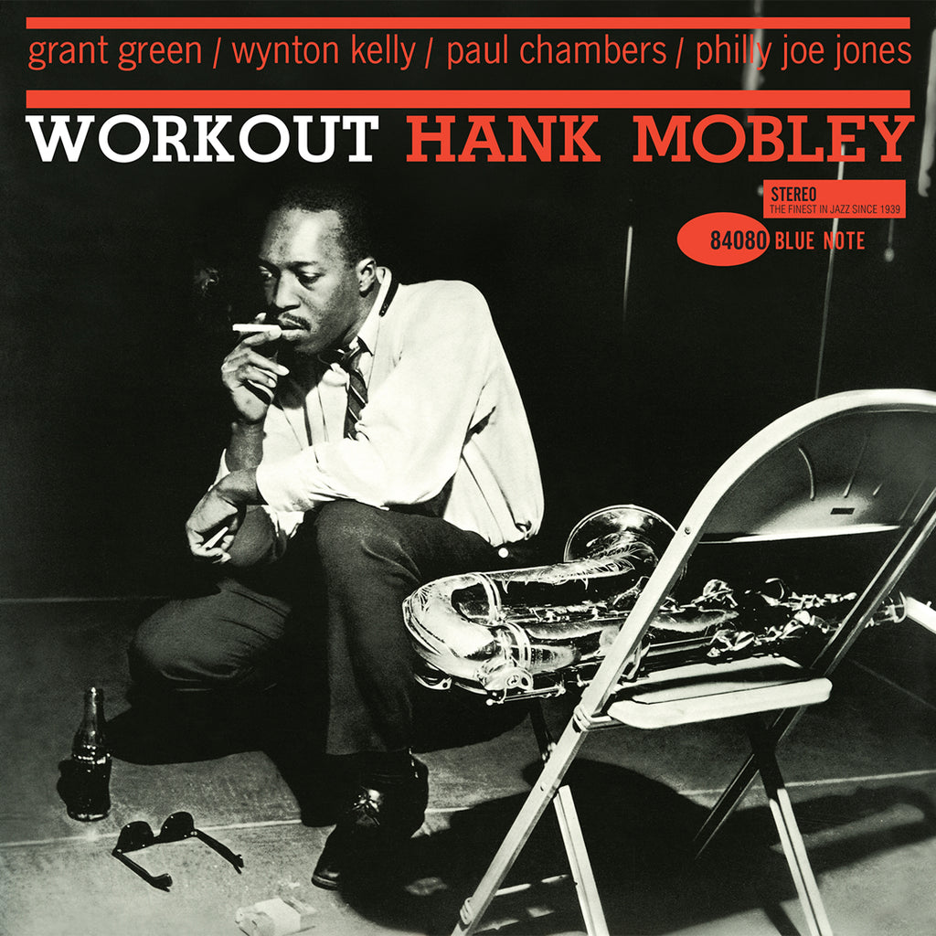Workout (LP) - Hank Mobley - platenzaak.nl