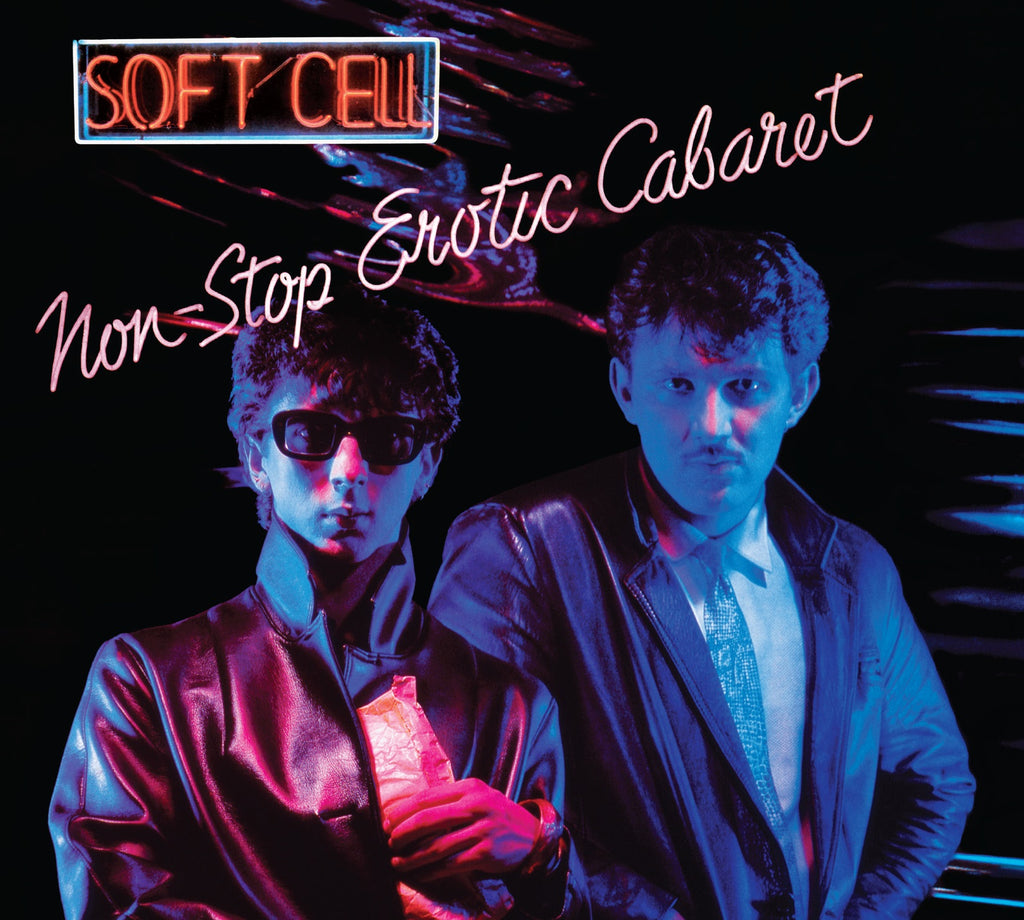 Non-Stop Erotic Cabaret (2CD) - Soft Cell - platenzaak.nl