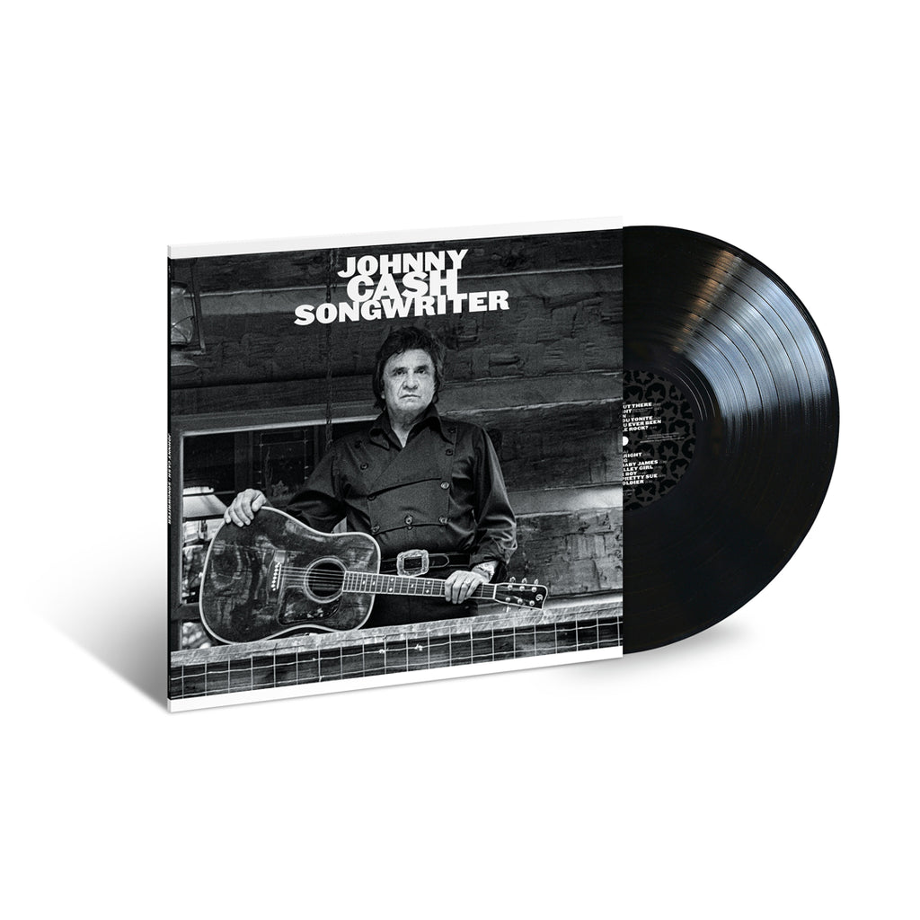 Songwriter (LP) - Johnny Cash - platenzaak.nl