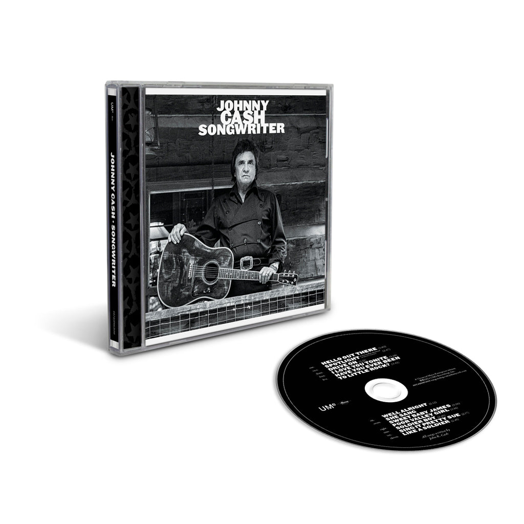 Songwriter (CD) - Johnny Cash - platenzaak.nl