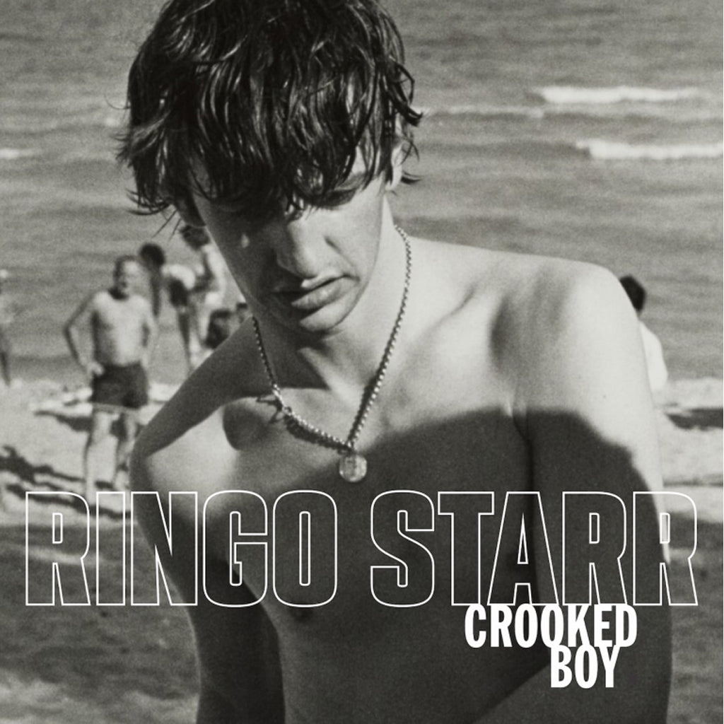 Crooked Boy (12Inch EP) - Ringo Starr - platenzaak.nl