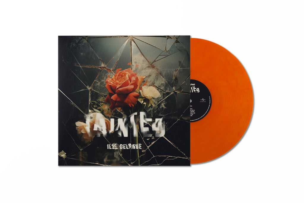 Tainted (Store Exclusive Tangerine LP) - Ilse DeLange - platenzaak.nl