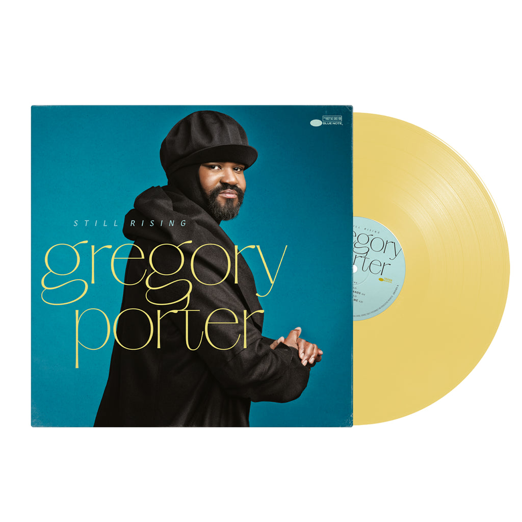 Still Rising (Store Exclusive Yellow LP) - Gregory Porter - platenzaak.nl
