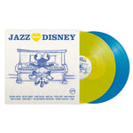 Jazz Loves Disney (Transparent Yellow & Blue 2LP)