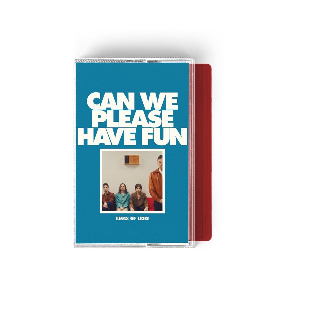 Can We Please Have Fun (Store Exclusive Cassette) - Kings Of Leon - platenzaak.nl