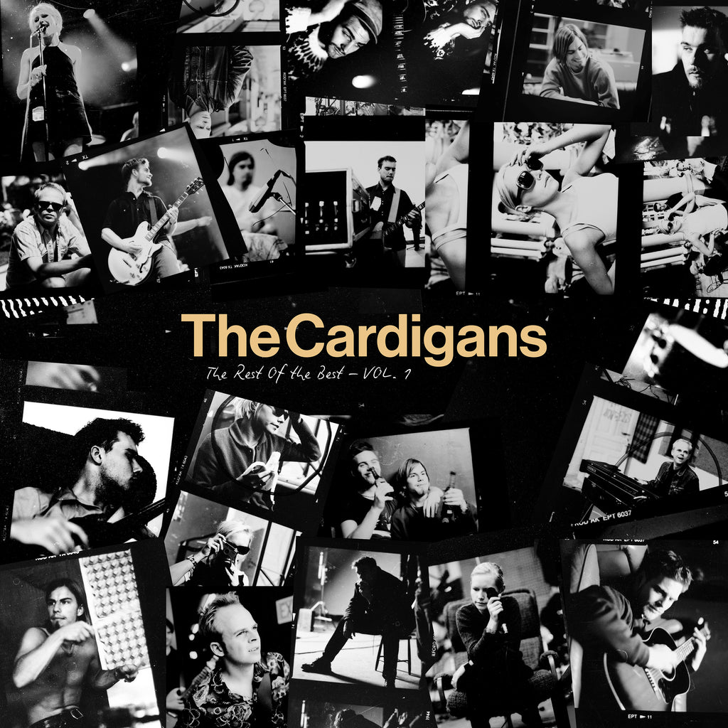 The Rest Of The Best – Vol. 1 (CD) - The Cardigans - platenzaak.nl