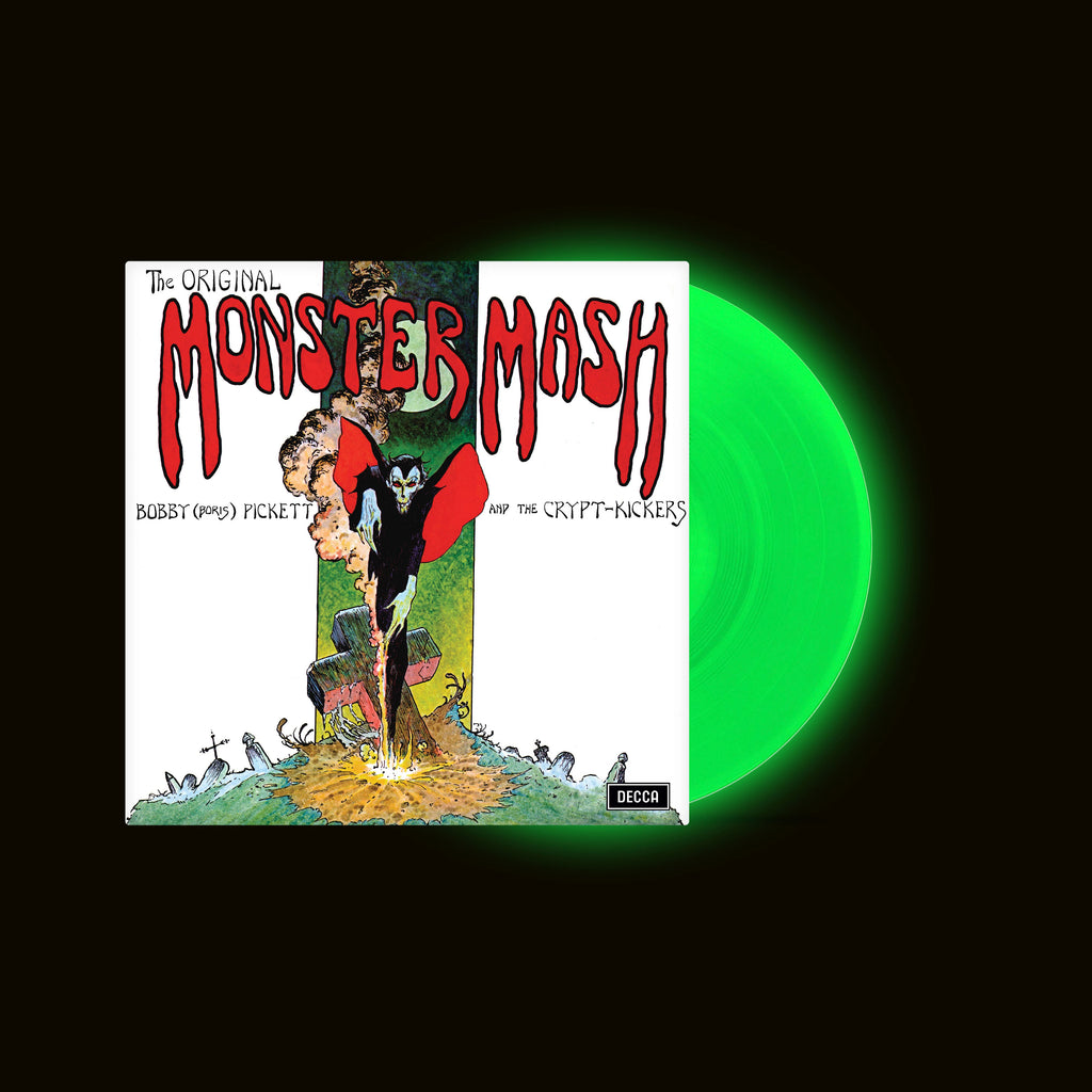 The Original Monster Mash (LP) - Bobby "Boris" Pickett, The Crypt-Kickers - platenzaak.nl