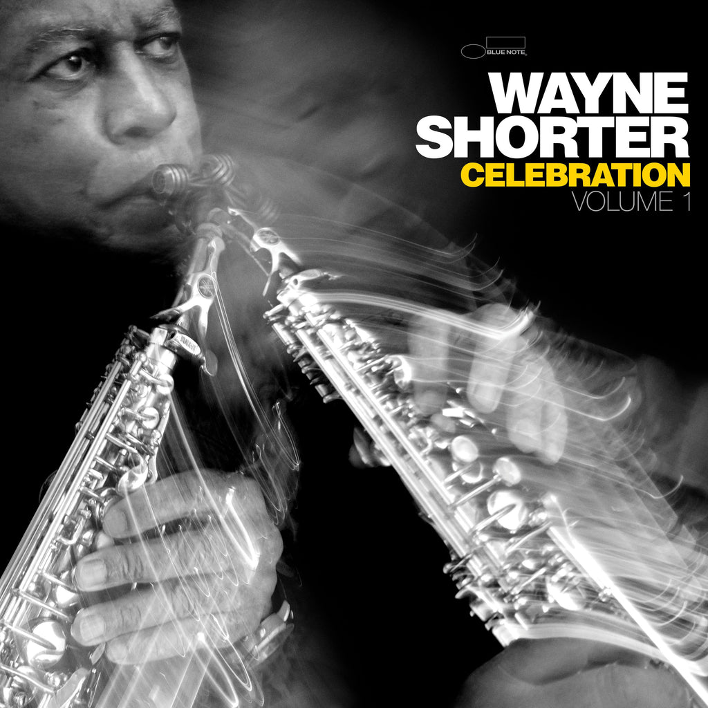 Celebration, Volume 1 (CD) - Wayne Shorter - platenzaak.nl