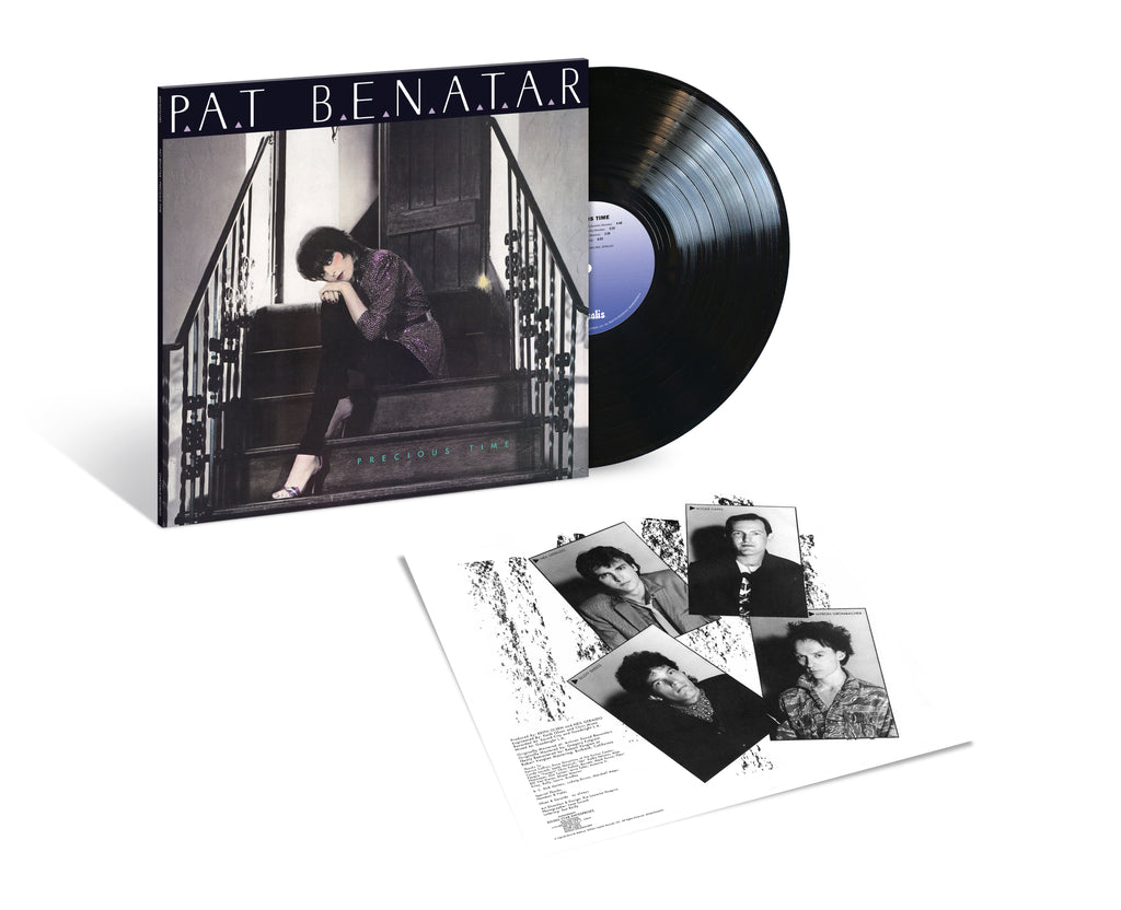 Precious Time (LP) - Pat Benatar - platenzaak.nl