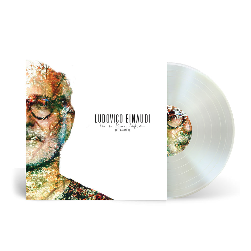 In a Time Lapse (10th Anniversary Transparent Crystal 2LP) - Ludovico Einaudi - platenzaak.nl