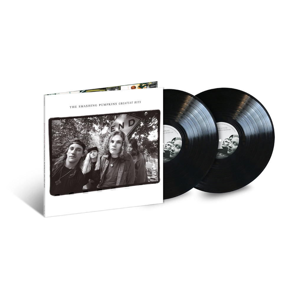 Rotten Apples - Greatest Hits (2LP) - Smashing Pumpkins - platenzaak.nl