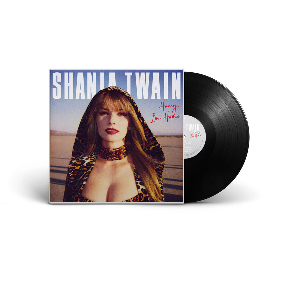 Greatest Hits (Summer Tour Edition 2024 LP) - Shania Twain - platenzaak.nl