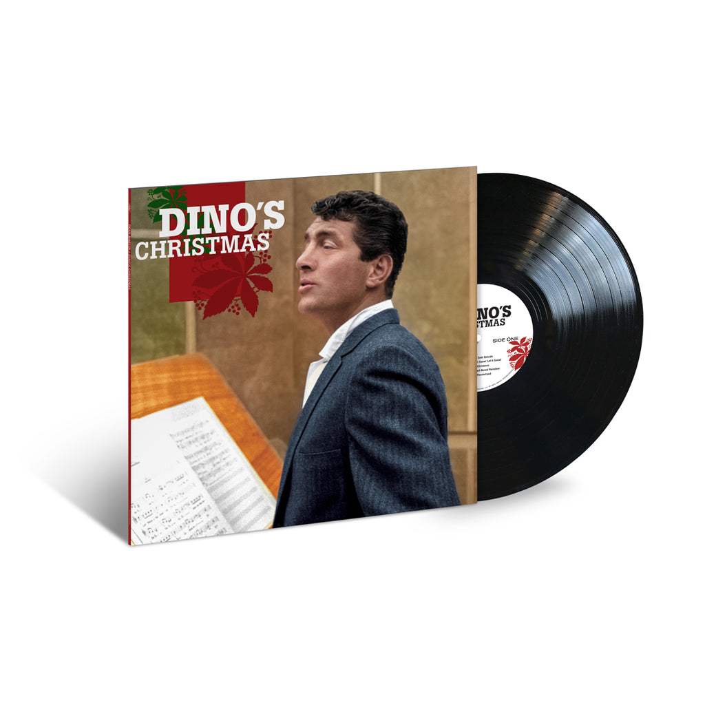 Dino's Christmas (LP) - Dean Martin - platenzaak.nl