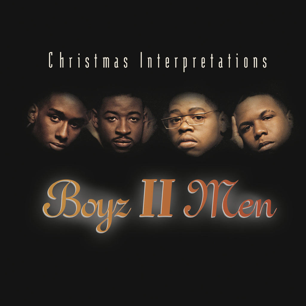 Christmas Interpretations (LP) - Boyz II Men - platenzaak.nl