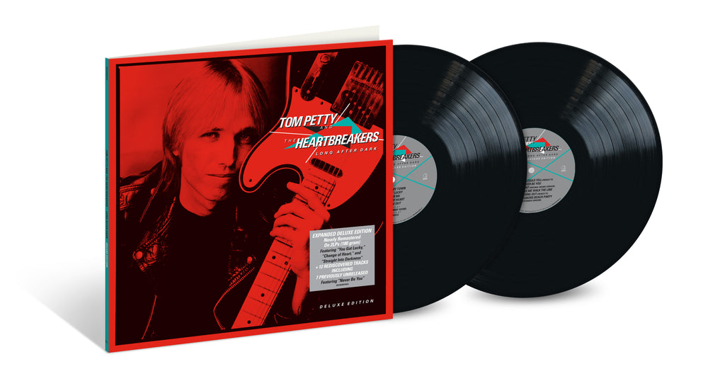 Long After Dark (Deluxe 2LP) - Tom Petty - platenzaak.nl