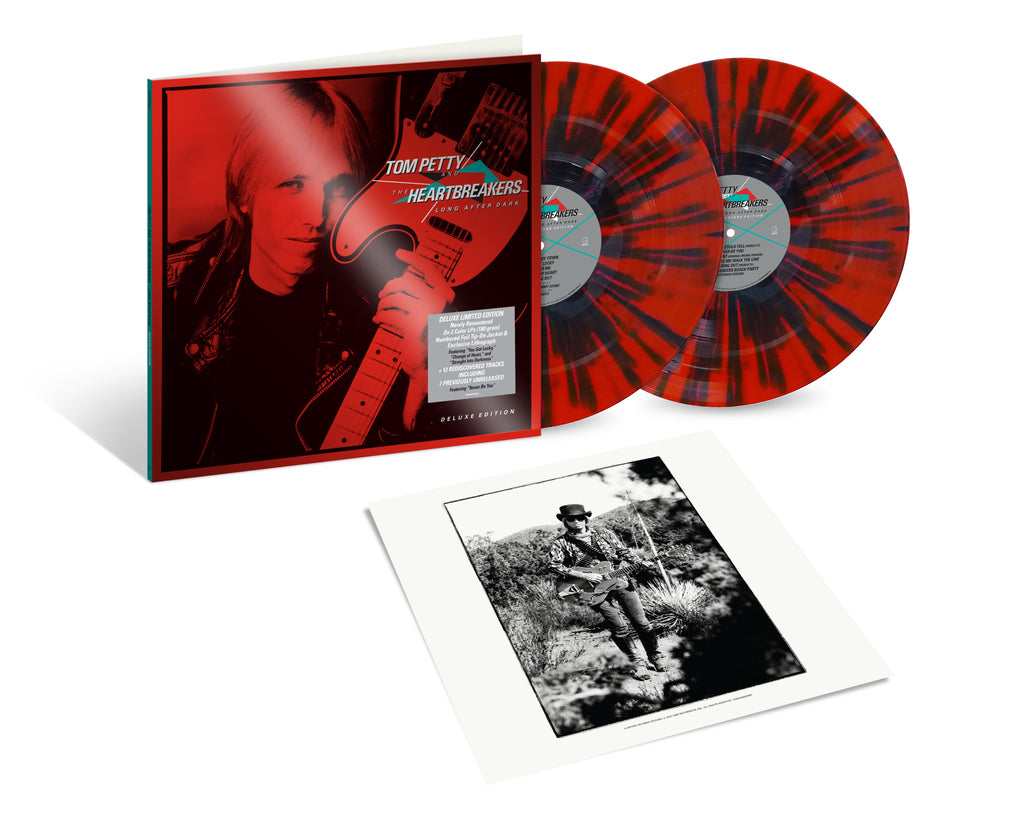 Long After Dark (Store Exclusive Deluxe 2LP) - Tom Petty - platenzaak.nl