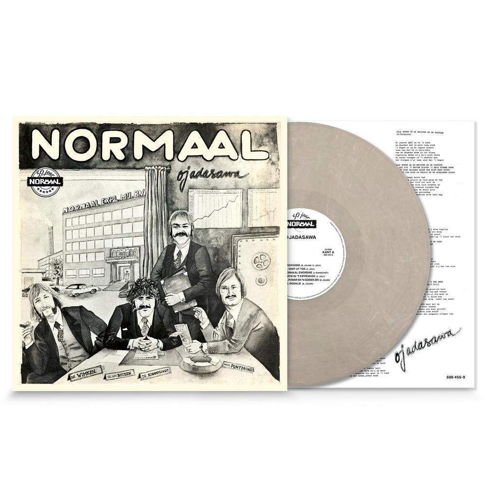 Ojadasawa (Snowy White LP+ Bierviltje) - Normaal - platenzaak.nl