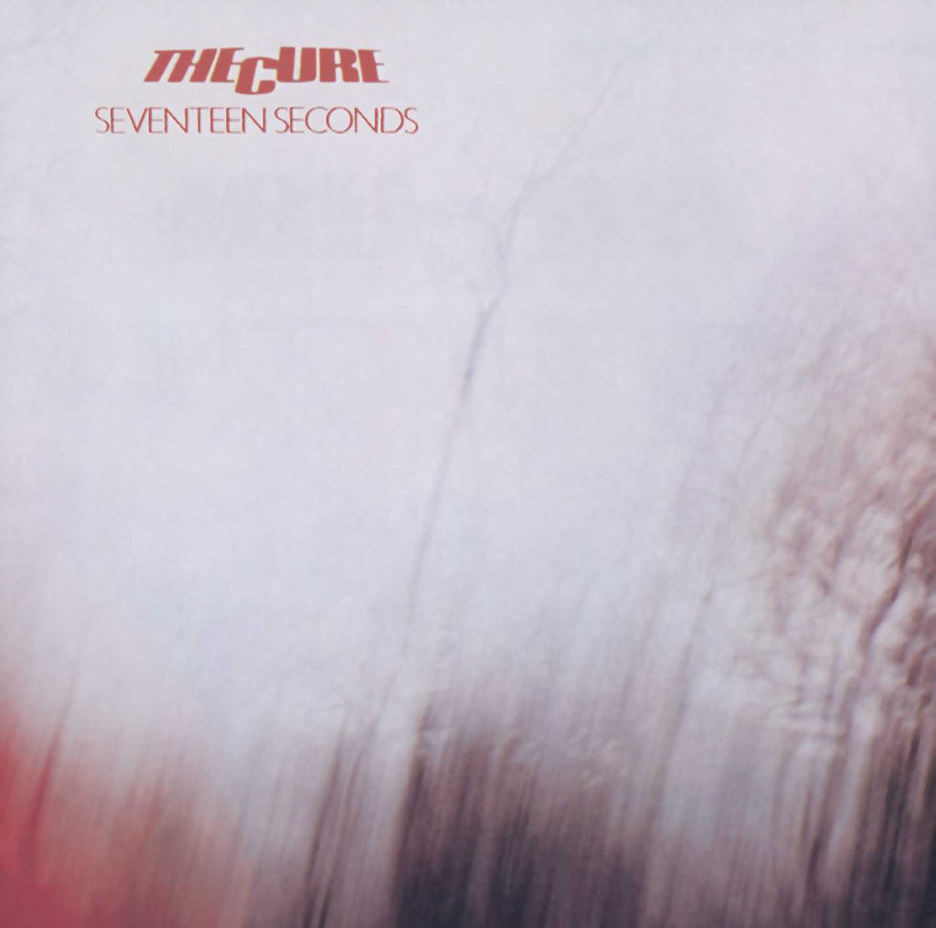 Seventeen Seconds (CD) - The Cure - platenzaak.nl