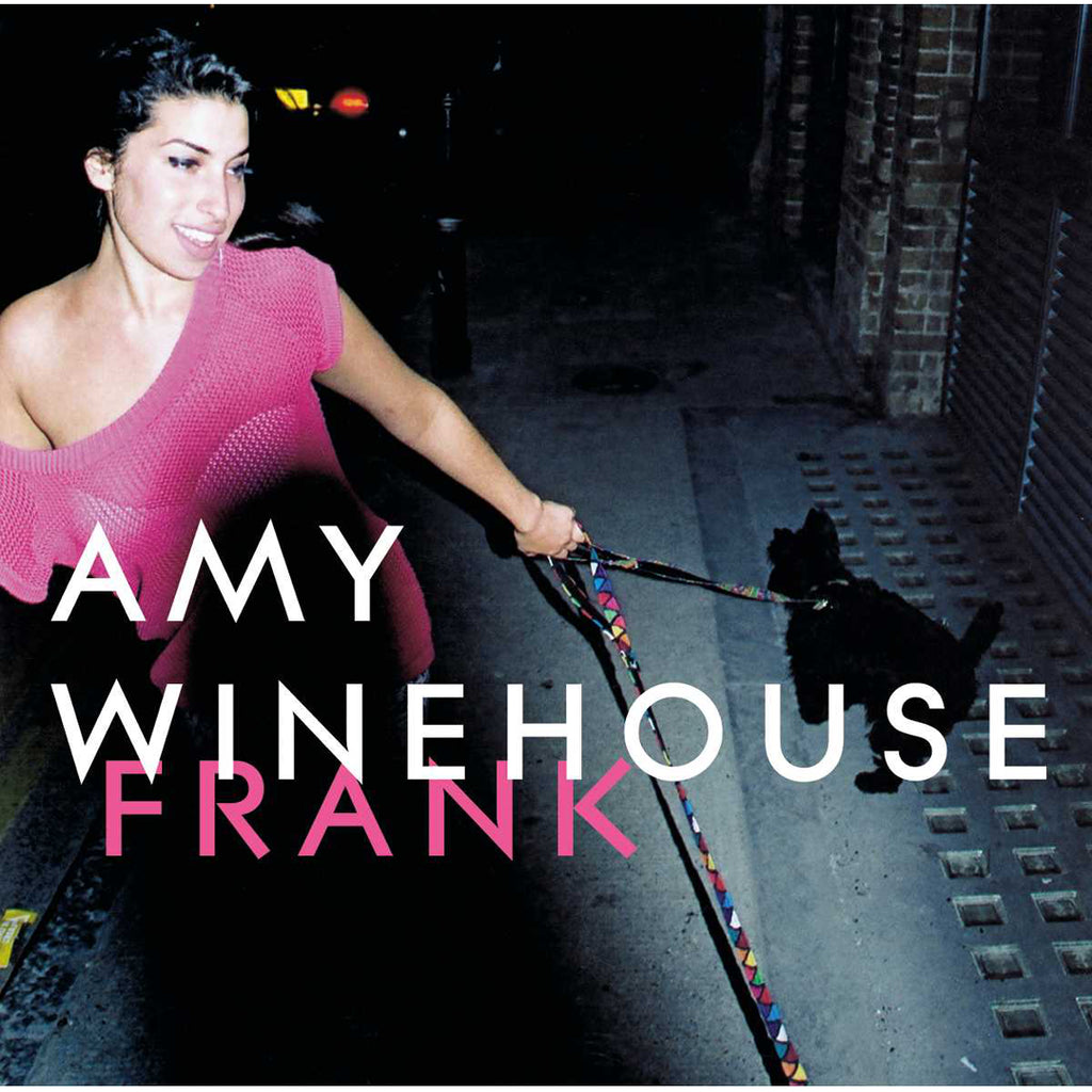 Frank (CD) - Amy Winehouse - platenzaak.nl