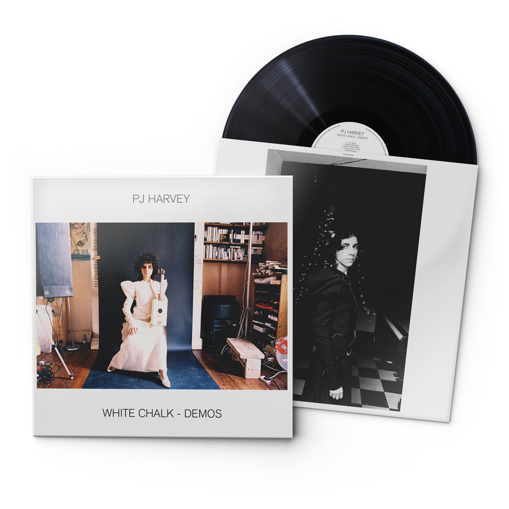 White Chalk - Demos (LP) - PJ Harvey - platenzaak.nl