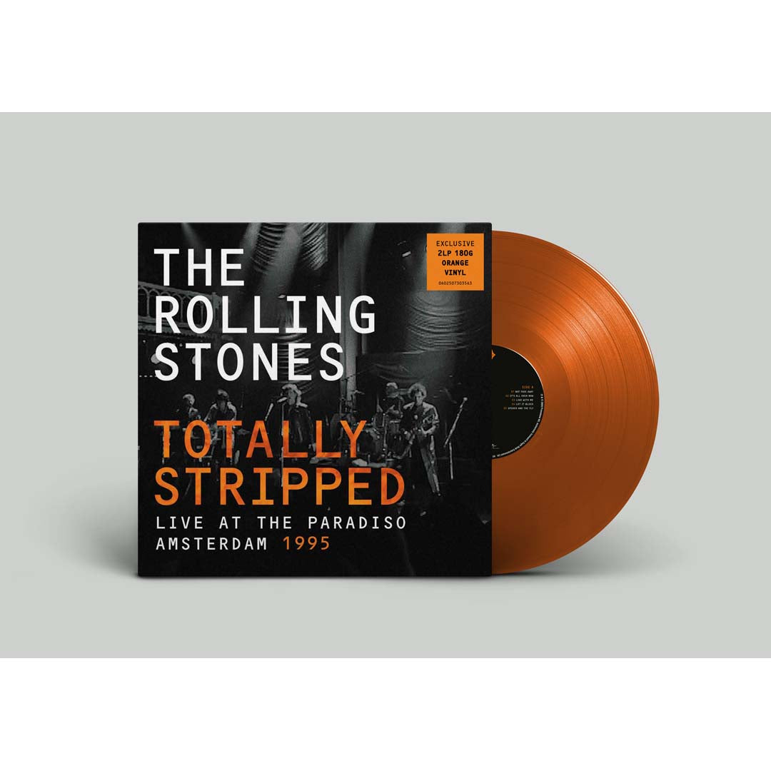 Totally Stripped - Live At The Paradiso Amsterdam 1995 (Orange 2LP)