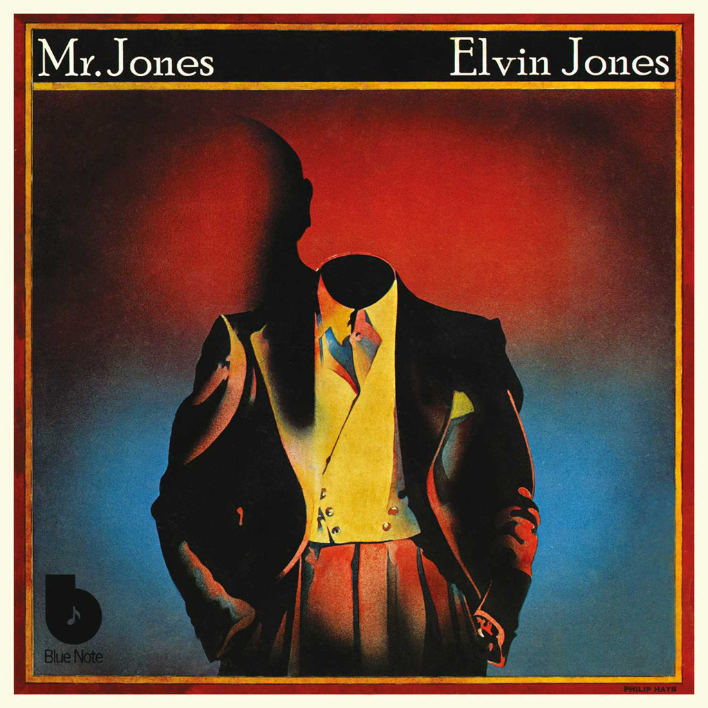 Mr. Jones (LP) - Elvin Jones - platenzaak.nl