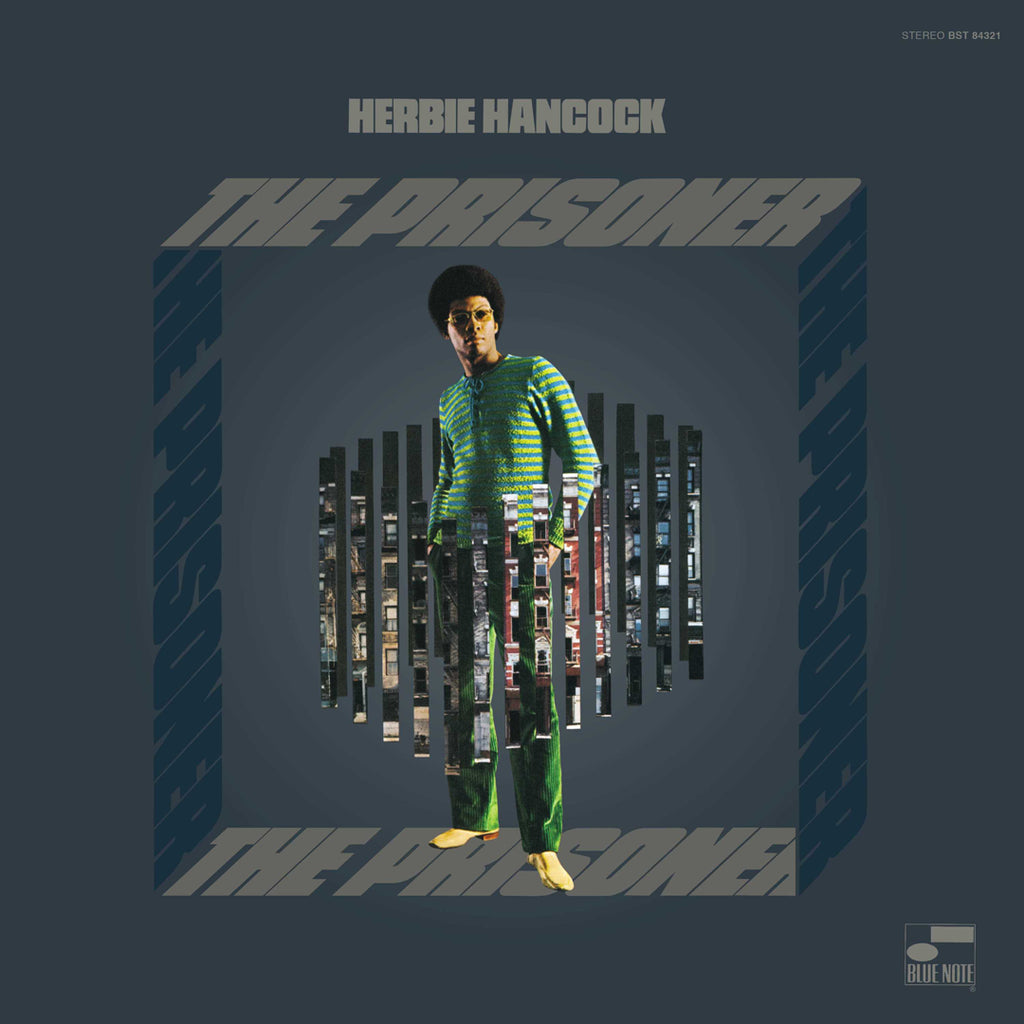 The Prisoner (LP) - Herbie Hancock - platenzaak.nl