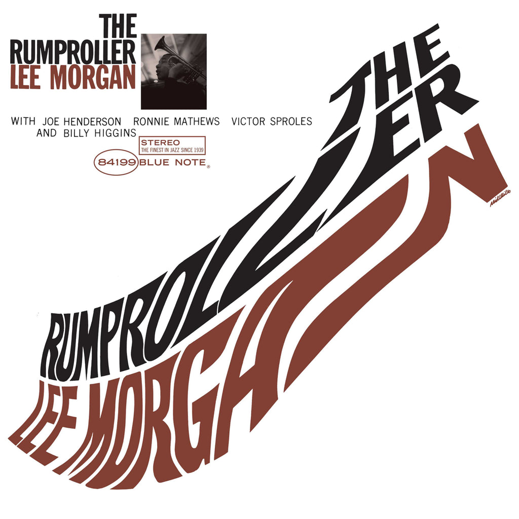 The Rumproller (LP) - Lee Morgan - platenzaak.nl