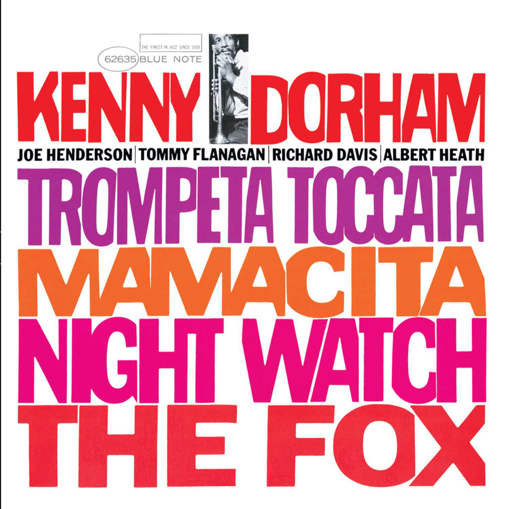 Trompeta Toccata (LP) - Kenny Dorham - platenzaak.nl
