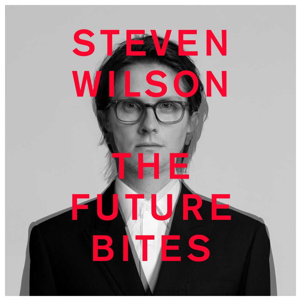 THE FUTURE BITES - TOUR EDITION (LP+7Inch Single) - Steven Wilson - platenzaak.nl
