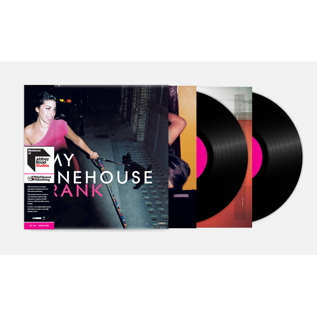 Frank (2LP) - Amy Winehouse - platenzaak.nl