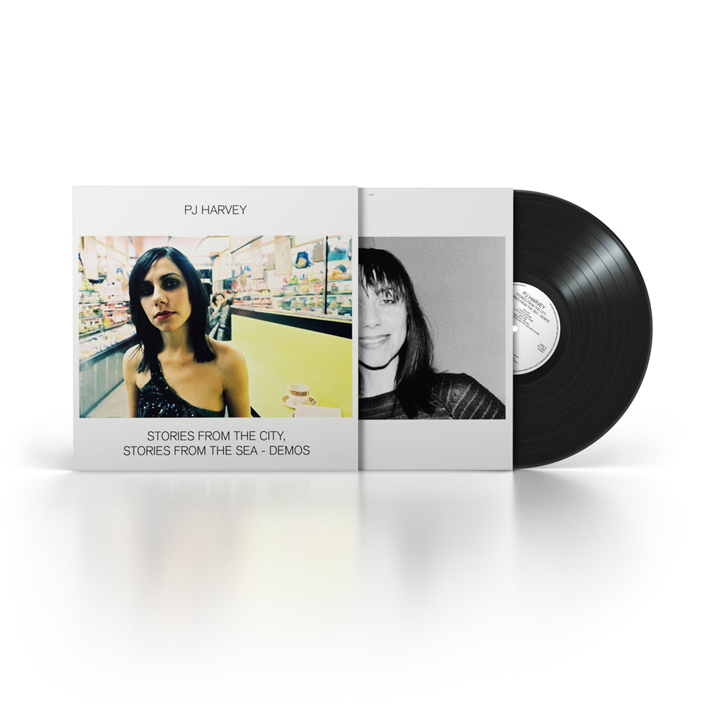Stories From The City, Stories From The Sea - Demos (LP) - PJ Harvey - platenzaak.nl