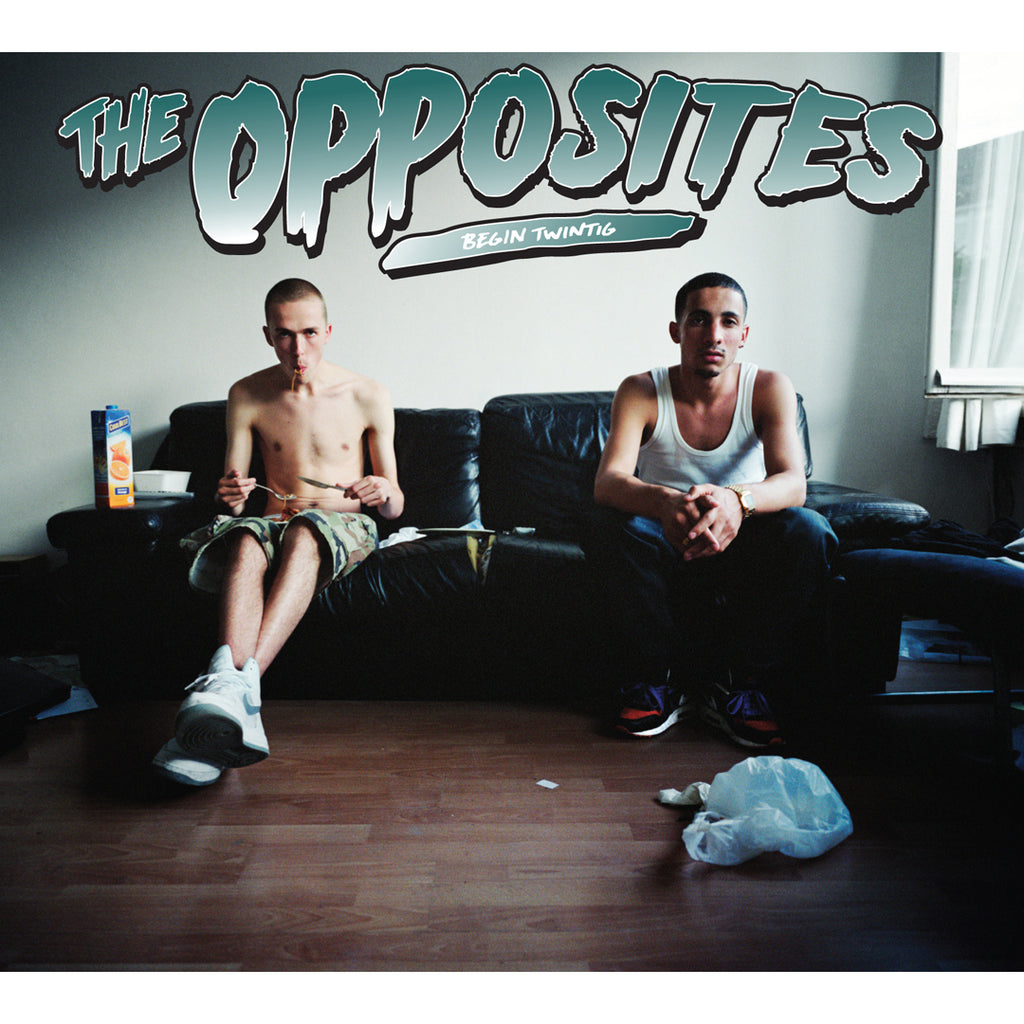 Begin 20 (CD) - The Opposites - platenzaak.nl