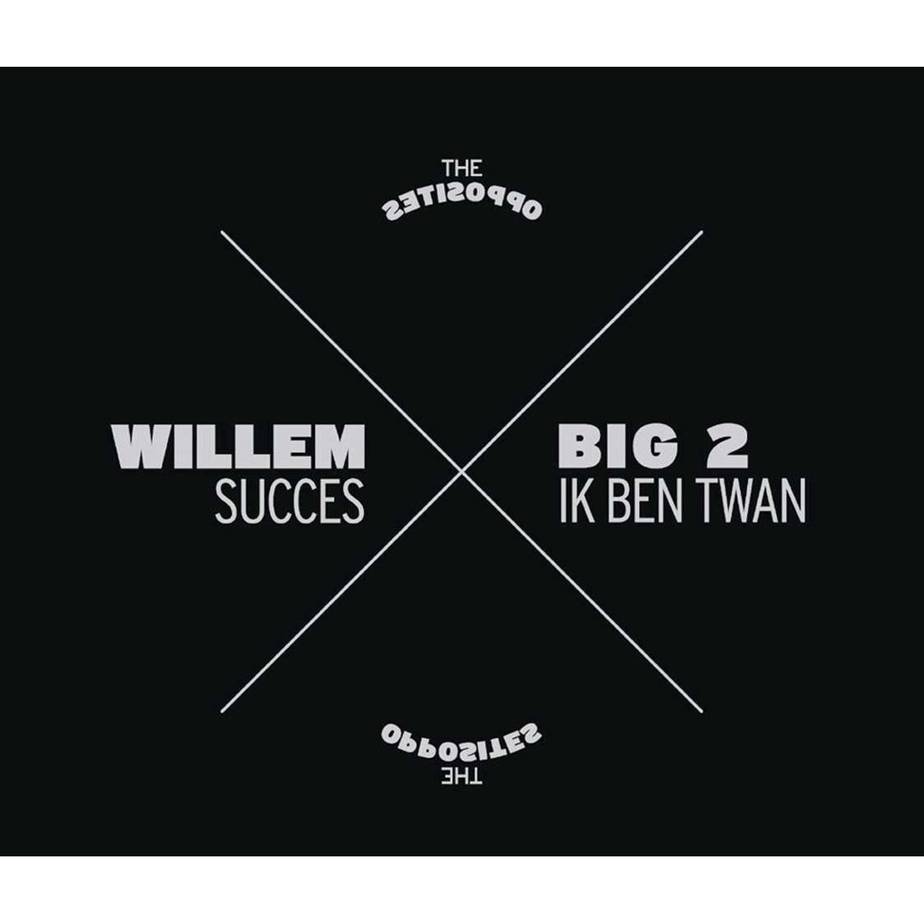 Succes/Ik Ben Twan (2CD) - The Opposites - platenzaak.nl