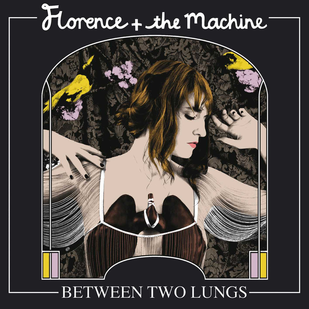 Between Two Lungs (2CD) - Florence + The Machine - platenzaak.nl