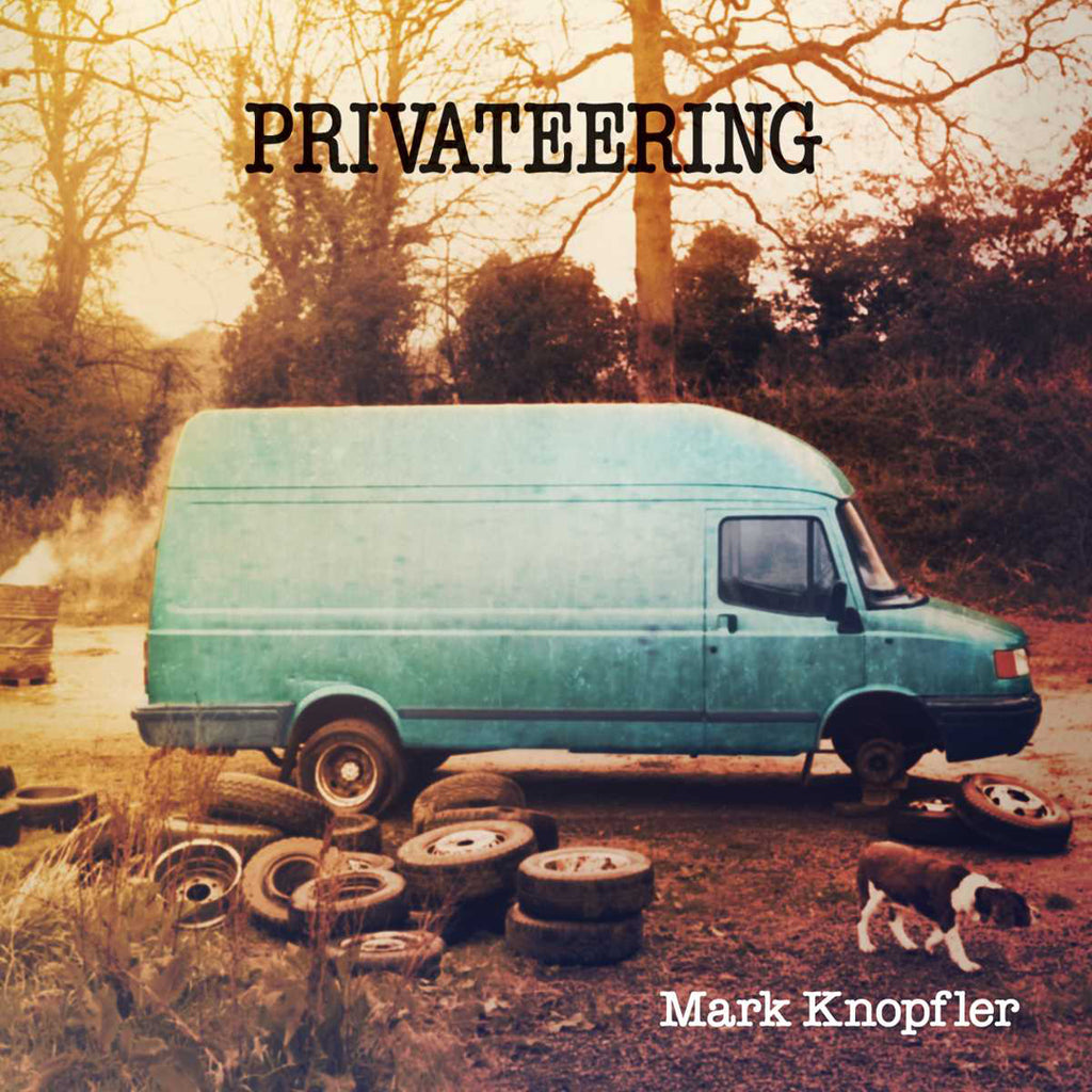 Privateering (2CD) - Mark Knopfler - platenzaak.nl