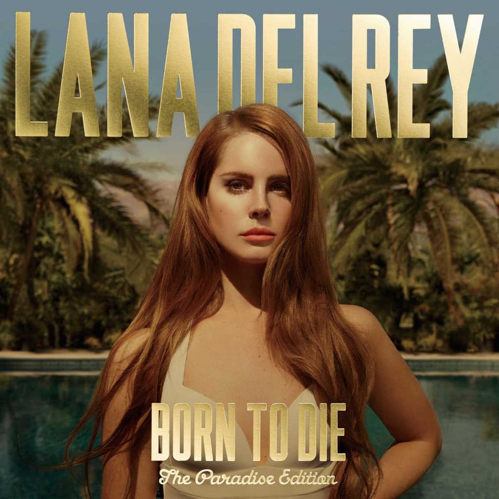 Born To Die - The Paradise Edition (2CD) - Lana Del Rey - platenzaak.nl