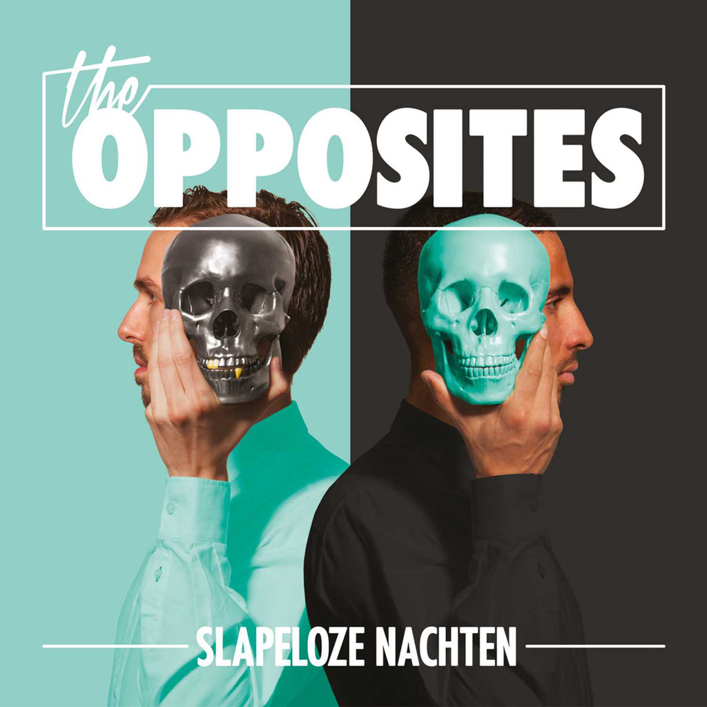 Slapeloze Nachten (CD) - The Opposites - platenzaak.nl