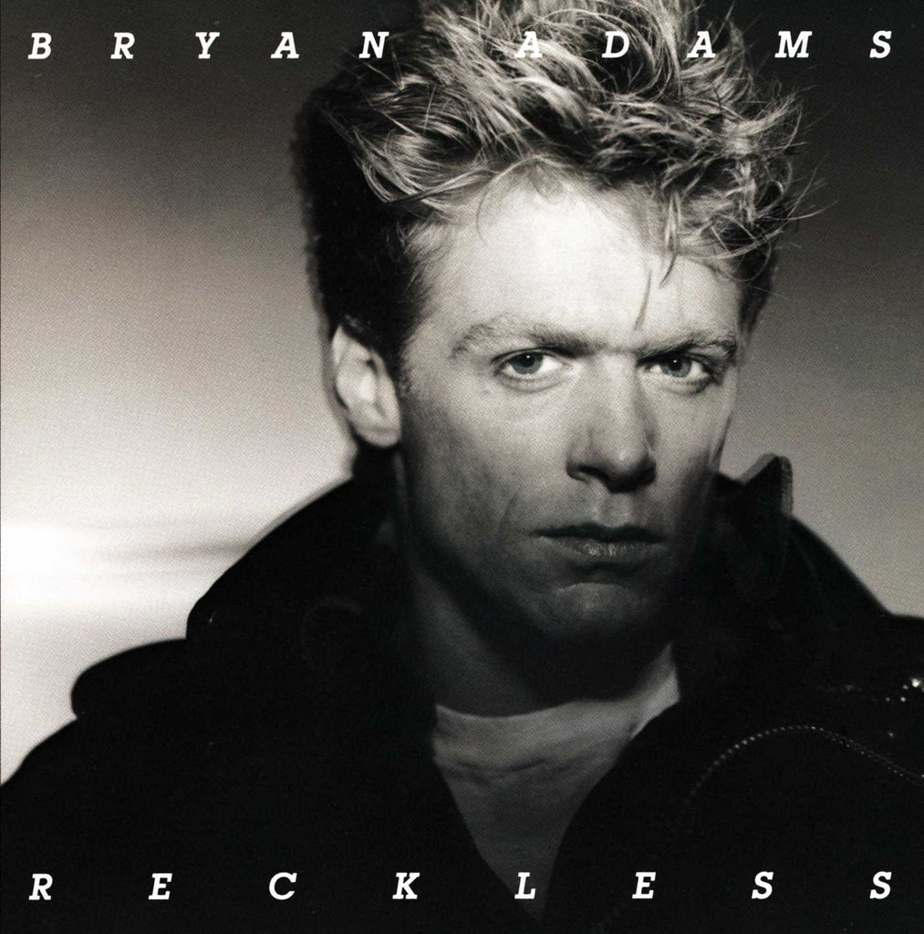 Reckless (2LP) - Bryan Adams - platenzaak.nl